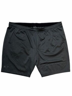 PEAK VELOCITY MENS BLACK Shorts 10” Inseam 4XL